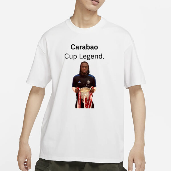 Carabao Cup Legend T-Shirt