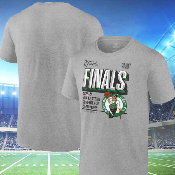 Celtics 2024 Eastern Conference Champions T-Shirt