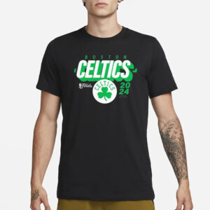 Celtics 2024 Finals Box Out T-Shirt1