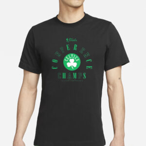 Celtics Finals 2024 Eastern Conference Champs T-Shirts