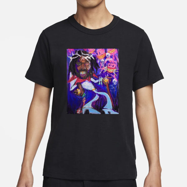 Certified Boogieman Kendrick Lamar (2024) T-Shirt7