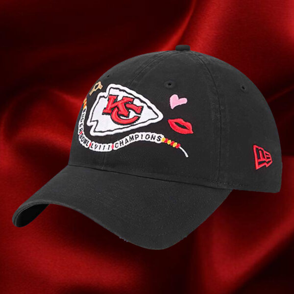 Chiefs Super Bowl LVIII Champions In My Champs Hat