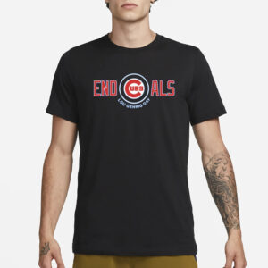 Cubs ALS Awareness T-Shirt 2024 Giveaway3