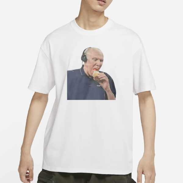 Dave Pasch I Survived 12 Years With Bill Walton And All I Got Was This T-Shirt2