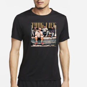 Donald Trump Thug Life T-Shirt4