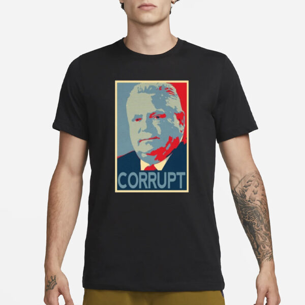 Doug Ford Corrupt T-Shirt3