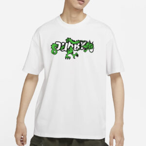 Dubby Green Dragon T-Shirt