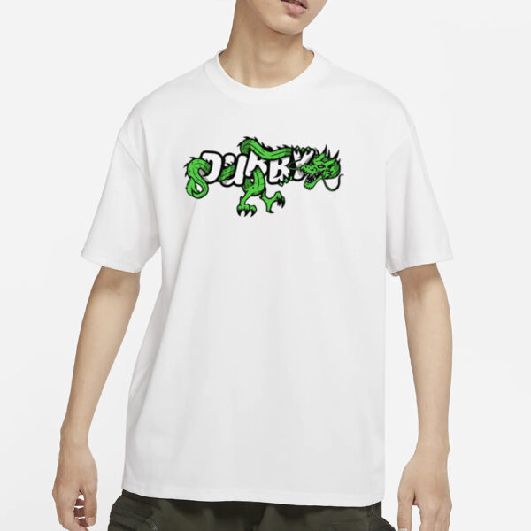Dubby Green Dragon T-Shirt