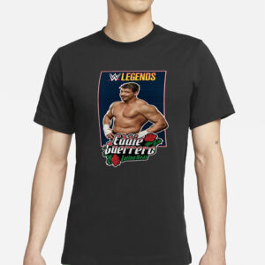 Eddie Guerrero Legends T-Shirts