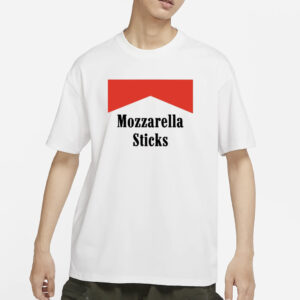 Emotional Club Mozzarella Sticks T-Shirt
