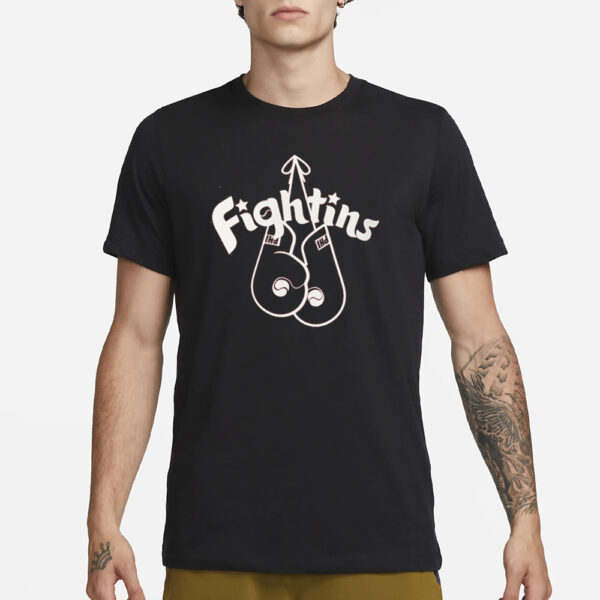 Fightins Comfort Colors T-Shirt3