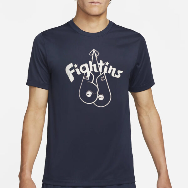 Fightins Triblend T-Shirt2