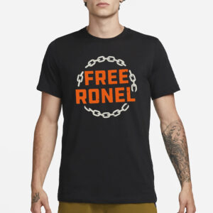 Free Ronel T-Shirt3