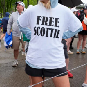 Free Scottie T-Shirt