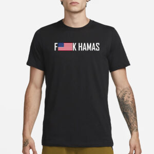 Fuck Hamas T-Shirt1