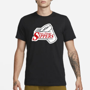 Fuego Sd San Diego Sippers T-Shirt1