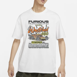 Furious Road Racing Presents The Wasteland 400 T-Shirts