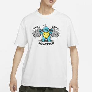 Geekcovers Turtle Squattle T-ShirtS