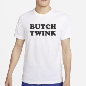 Gracefurby Butch Twink T-Shirt5
