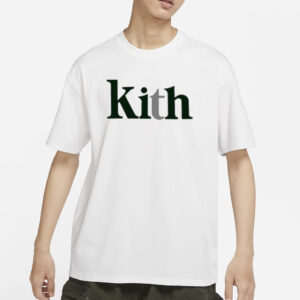 Harry Kane Wearing Kith T-Shirts