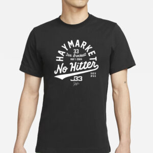 Haymarket No Hitter T-Shirts