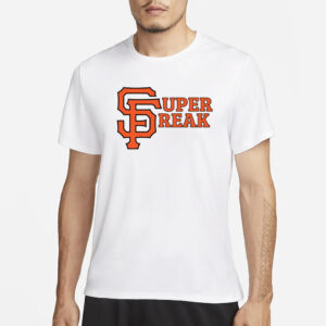 Heav3nlybodies San Francisco Super Freak T-Shirt1