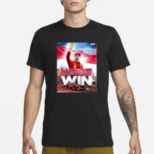 Home Win Formula 1 T-Shirt1