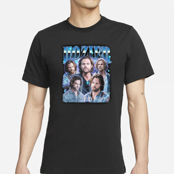Hozier Sam Winchester Jared T-Shirts