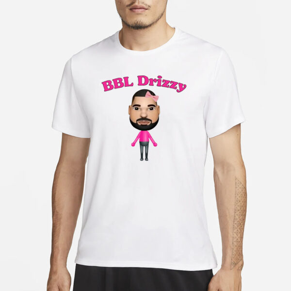 Illegalshirts Bbl Drizzy T-Shirt4