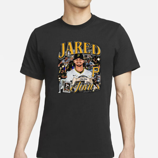 Jared Jones Game Changer T-Shirt