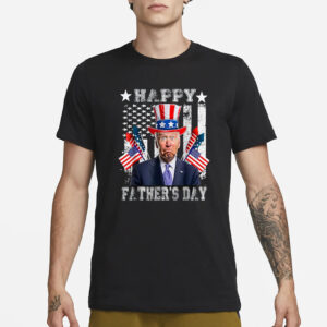 Joe Biden Happy Father’s Day T-Shirt3