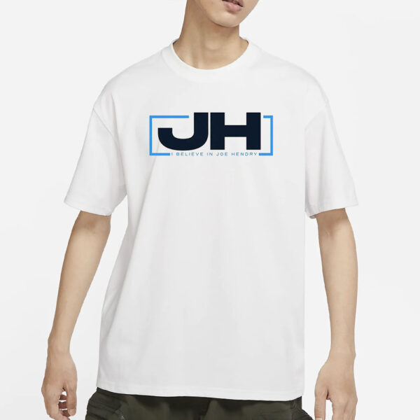 Joe Hendry I Believe T-Shirt