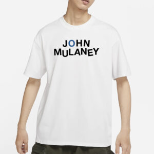 John Mulaney Ringer T-Shirt