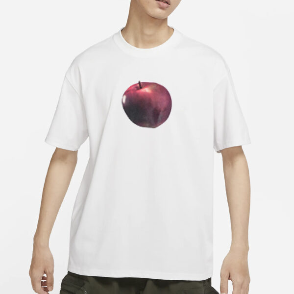 Kansas City Travis Kelce Apple T-Shirts