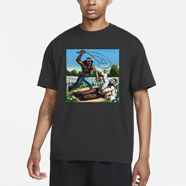 Kendrick Knockout Drake T-Shirt5