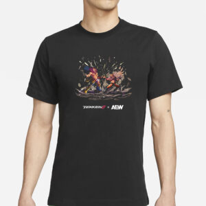 Kenny Omega Vs King T-Shirts