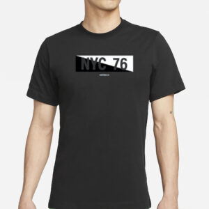 Kyriakos Kapakoulak Nyc 76 Santana Co T-Shirt