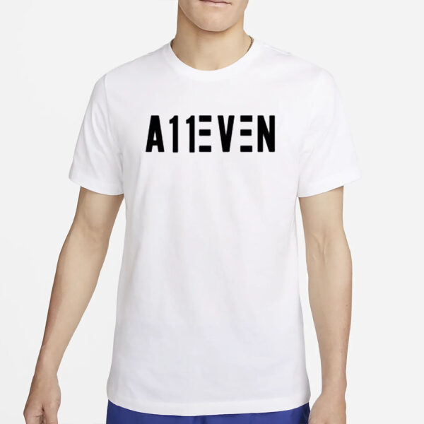 Kyrie Irving A11even T-Shirt5
