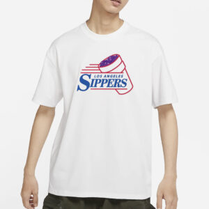Los Angeles Sippers T-Shirt