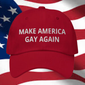 Make America Gay Again Hat2