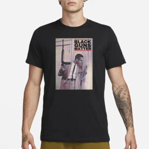 Malcolm X X Bgm T-Shirt1