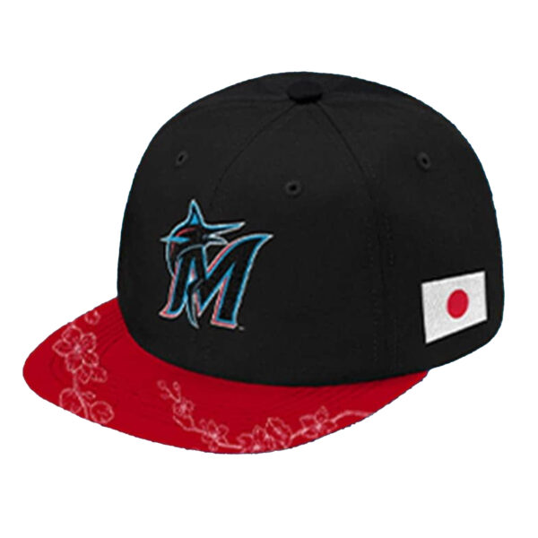 Marlins Japanese Heritage Celebration Hat Giveaway 2024