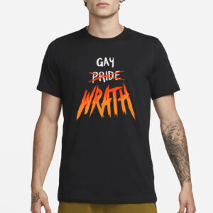 Marsoid Mars Heyward Gay Wrath T-Shirt1