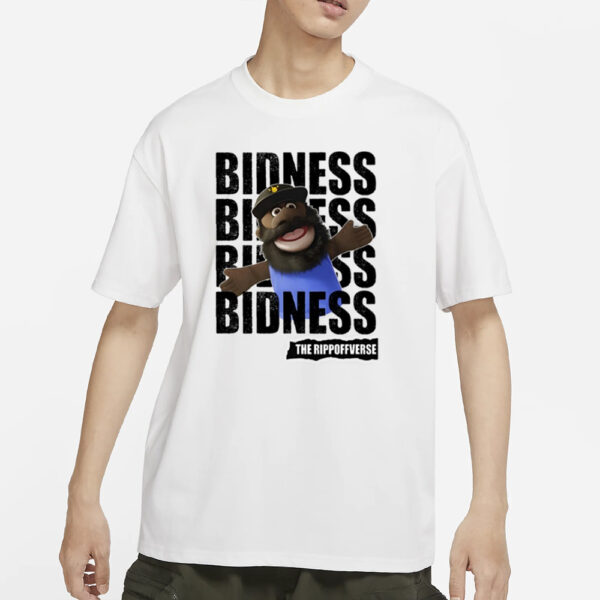 Media.Sellfy.Store Rippaverse Bidness Deric T-Shirts