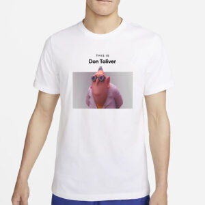 Memeabletees This Is Don Toliver T-Shirt2