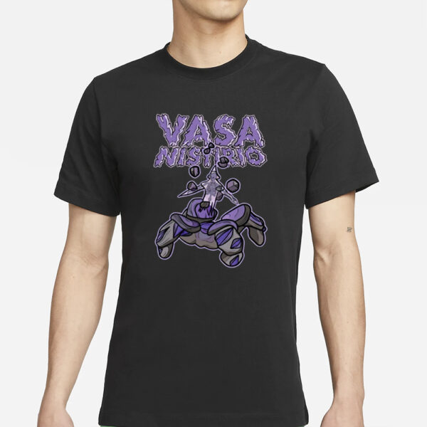 Mitchiefox Vasa Nistirio T-Shirt