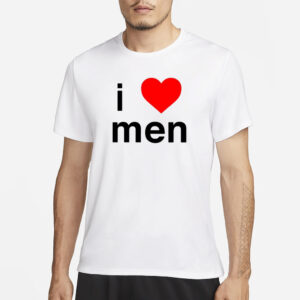 Muna I Love Men Naomi Mcpherson Josette T-Shirt3