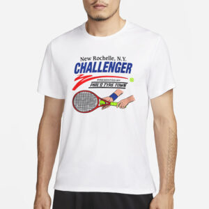 NYC Challenger Sweatshirt T-Shirt1