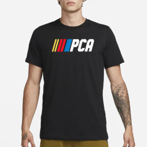 Nascar PCA T-Shirt1