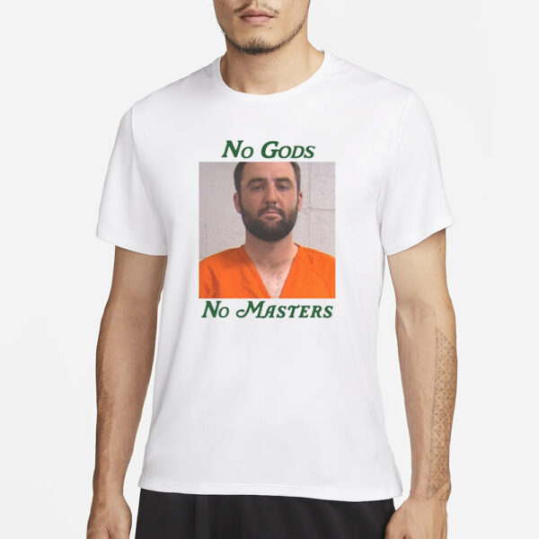 No Gods. No Masters T-Shirt1